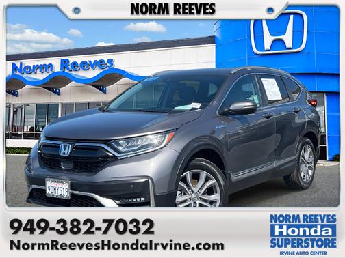 2022 Honda CR-V Hybrid
