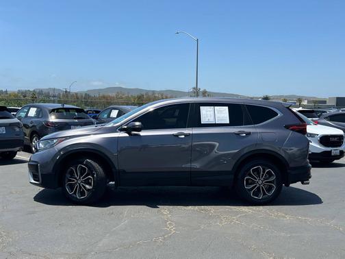 2022 Honda CR-V