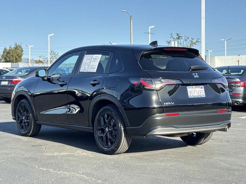 2023 Honda HR-V 