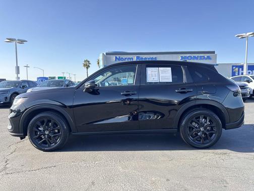 2023 Honda HR-V 