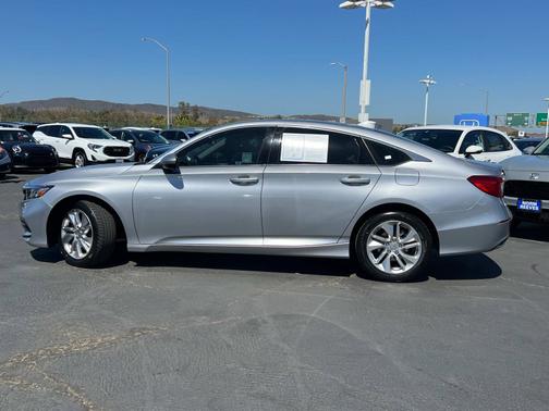 2020 Honda Accord
