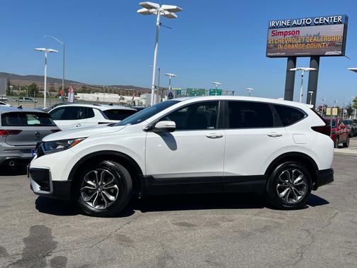 2022 Honda CR-V