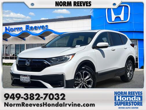 2022 Honda CR-V