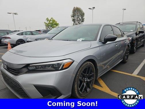 2022 Honda Civic 