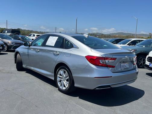 2019 Honda Accord