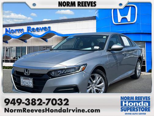 2019 Honda Accord