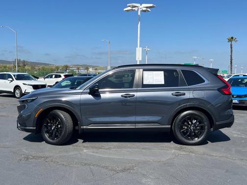 2024 Honda CR-V Hybrid
