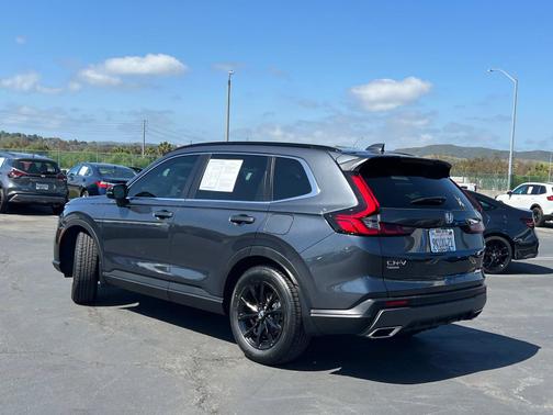 2024 Honda CR-V Hybrid