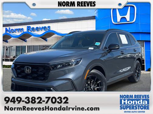2024 Honda CR-V Hybrid