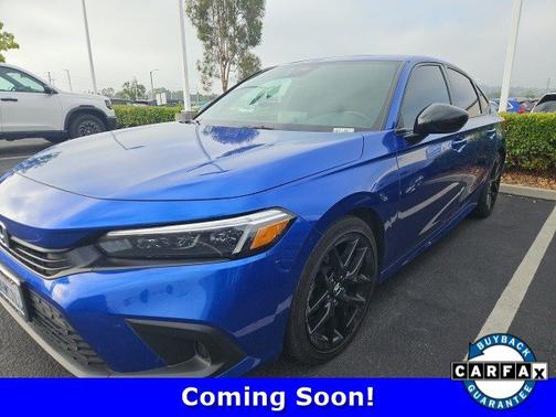 2023 Honda Civic 