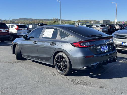 2025 Honda Civic 