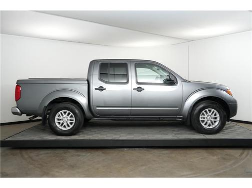 2021 Nissan Frontier SV