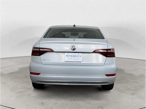 Pyrite Silver Metallic 2019 Volkswagen Jetta 1.4T S