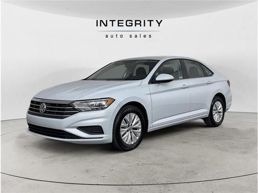 Pyrite Silver Metallic 2019 Volkswagen Jetta 1.4T S