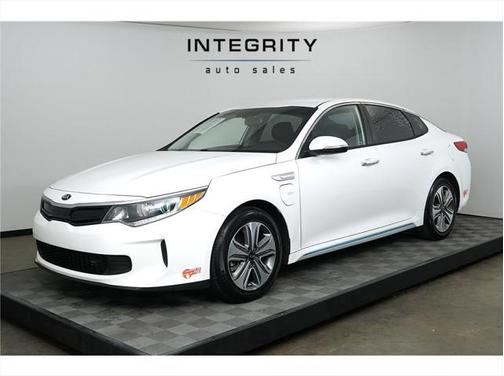 2017 Kia Optima Plug-In Hybrid EX