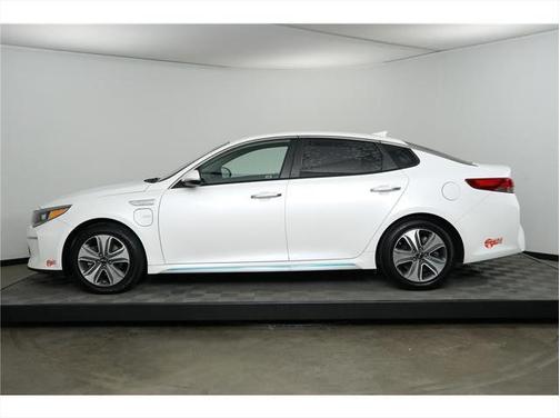 2017 Kia Optima Plug-In Hybrid EX