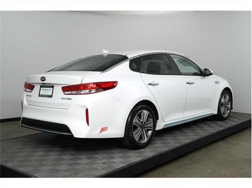 2017 Kia Optima Plug-In Hybrid EX