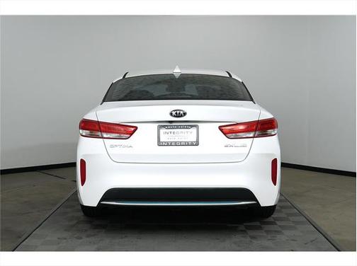 2017 Kia Optima Plug-In Hybrid EX