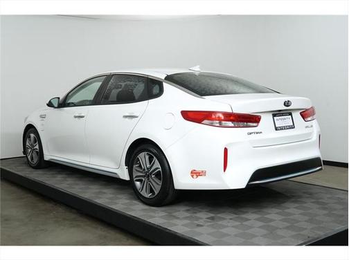2017 Kia Optima Plug-In Hybrid EX