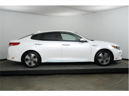 2017 Kia Optima Plug-In Hybrid EX