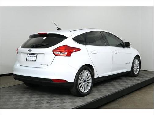 2017 Ford Focus Electric Base