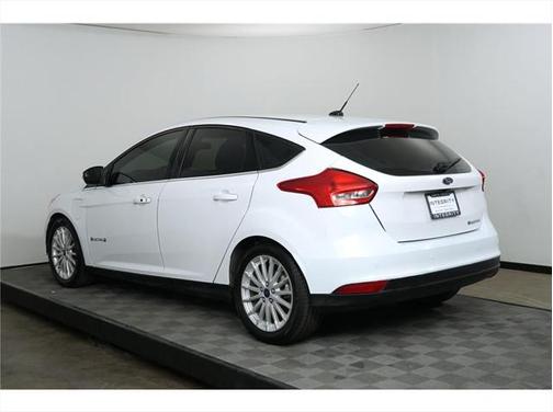2017 Ford Focus Electric Base