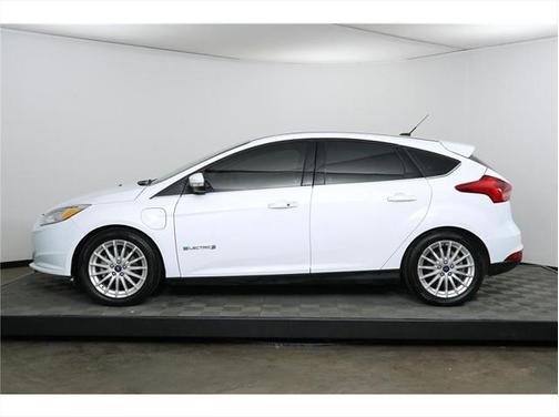 2017 Ford Focus Electric Base