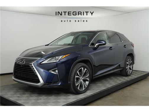 2017 Lexus RX 350 Base