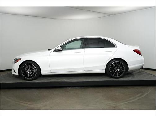 2019 Mercedes-Benz C-Class Sedan