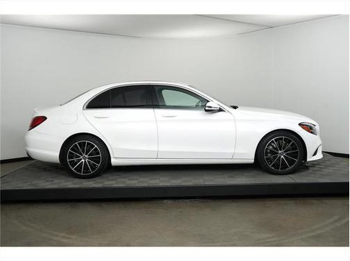 2019 Mercedes-Benz C-Class Sedan