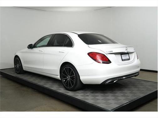 2019 Mercedes-Benz C-Class Sedan