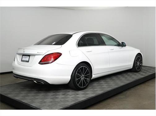 2019 Mercedes-Benz C-Class Sedan