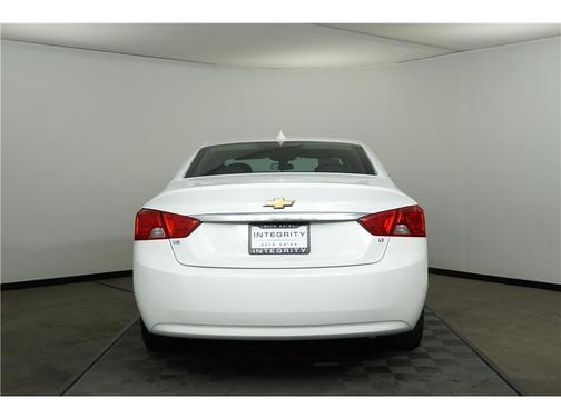 2017 Chevrolet Impala 1LT