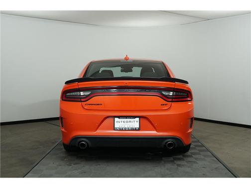 2022 Dodge Charger GT