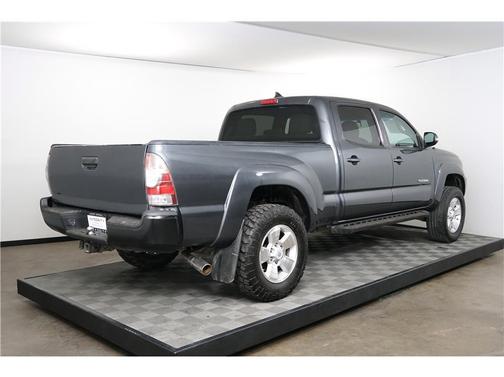 2015 Toyota Tacoma PreRunner
