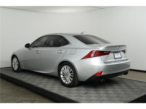 2015 Lexus IS 250 Base