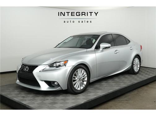 2015 Lexus IS 250 Base