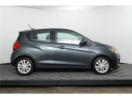 2018 Chevrolet Spark 1LT