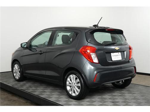 2018 Chevrolet Spark 1LT