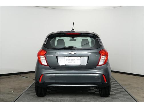 2018 Chevrolet Spark 1LT