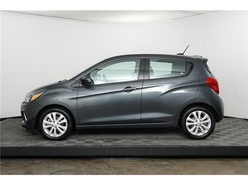 2018 Chevrolet Spark 1LT
