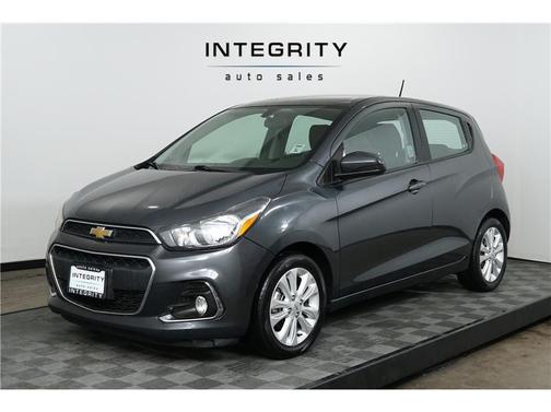 2018 Chevrolet Spark 1LT