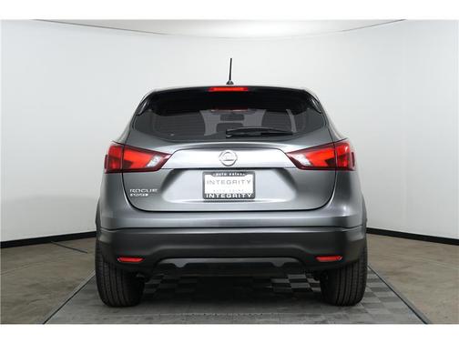 2018 Nissan Rogue Sport S