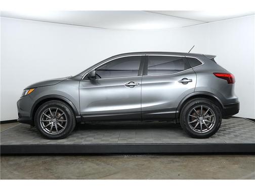 2018 Nissan Rogue Sport S