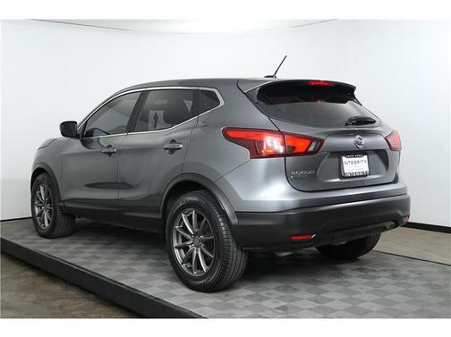 2018 Nissan Rogue Sport S