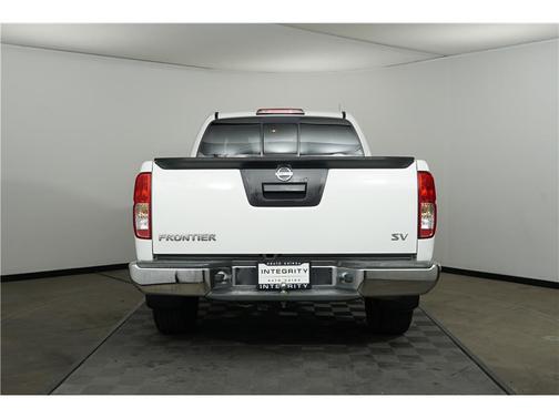 2017 Nissan Frontier SV-I4