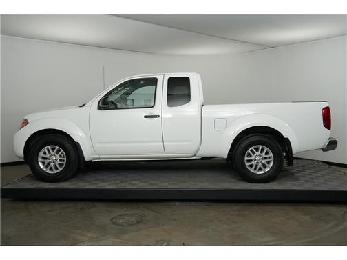 2017 Nissan Frontier SV-I4