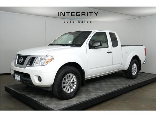 2017 Nissan Frontier SV-I4