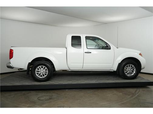 2017 Nissan Frontier SV-I4
