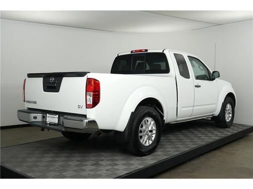 2017 Nissan Frontier SV-I4